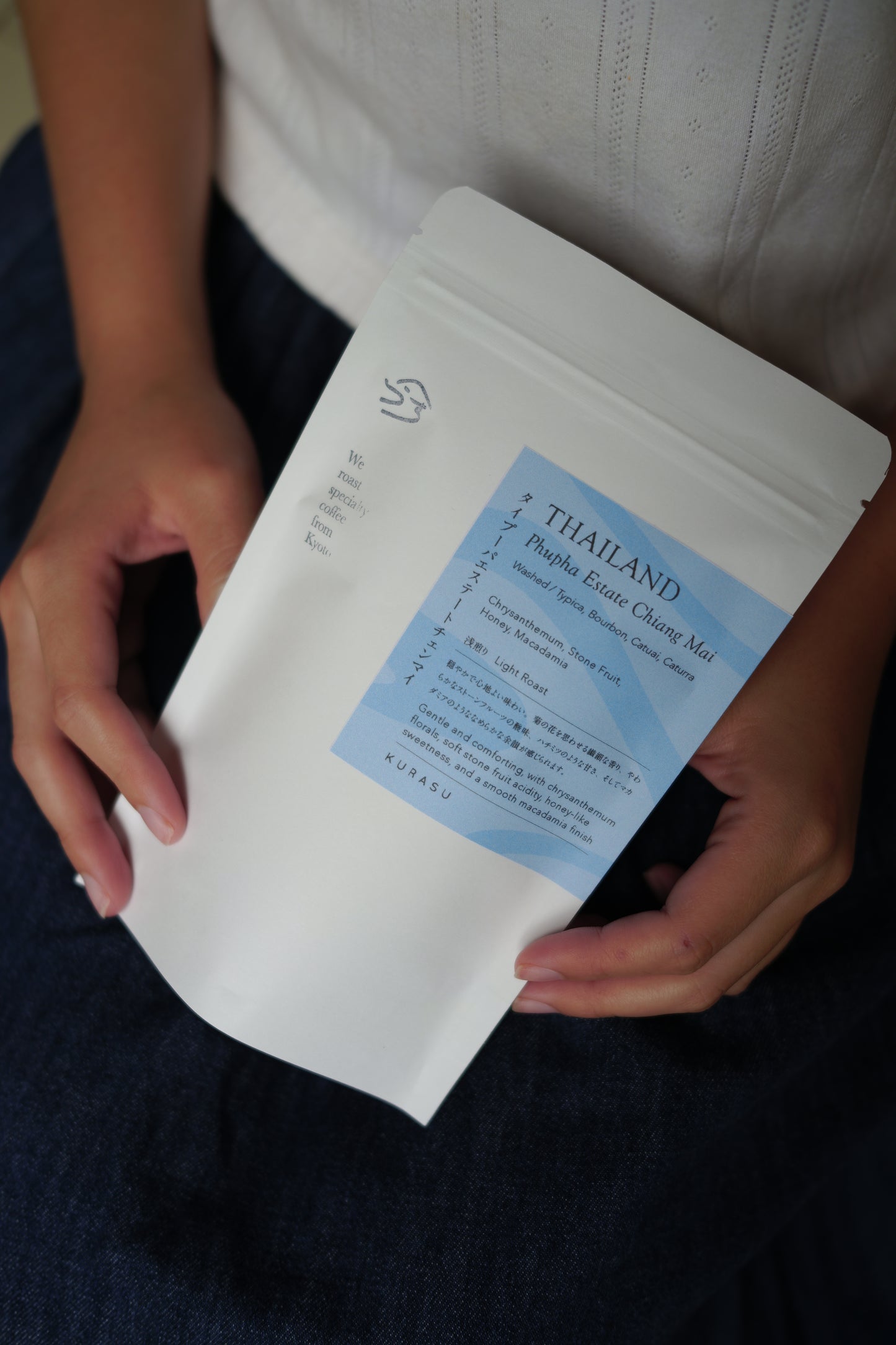 New Season - Phupha Estate Chiang Mai [Light roast]