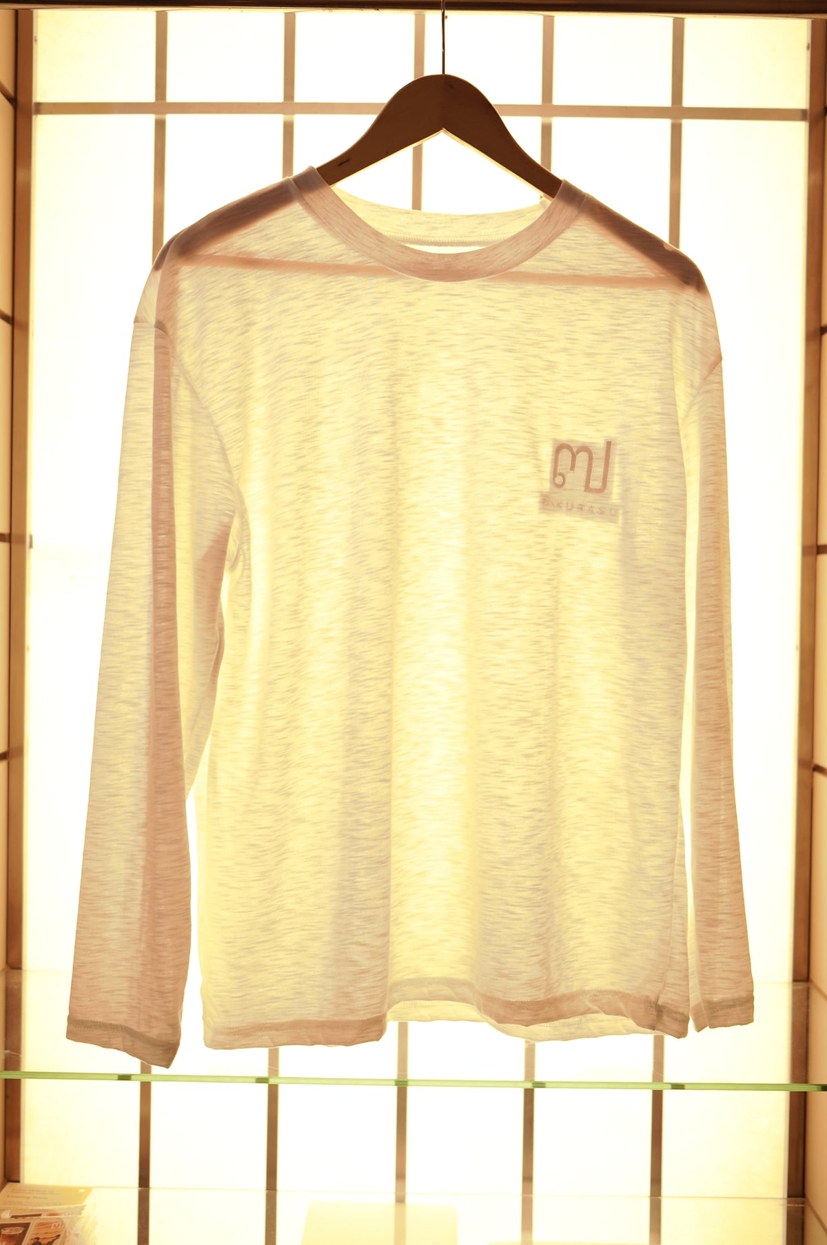 Kurasu Thailand 7th Anniversary Long Sleeve