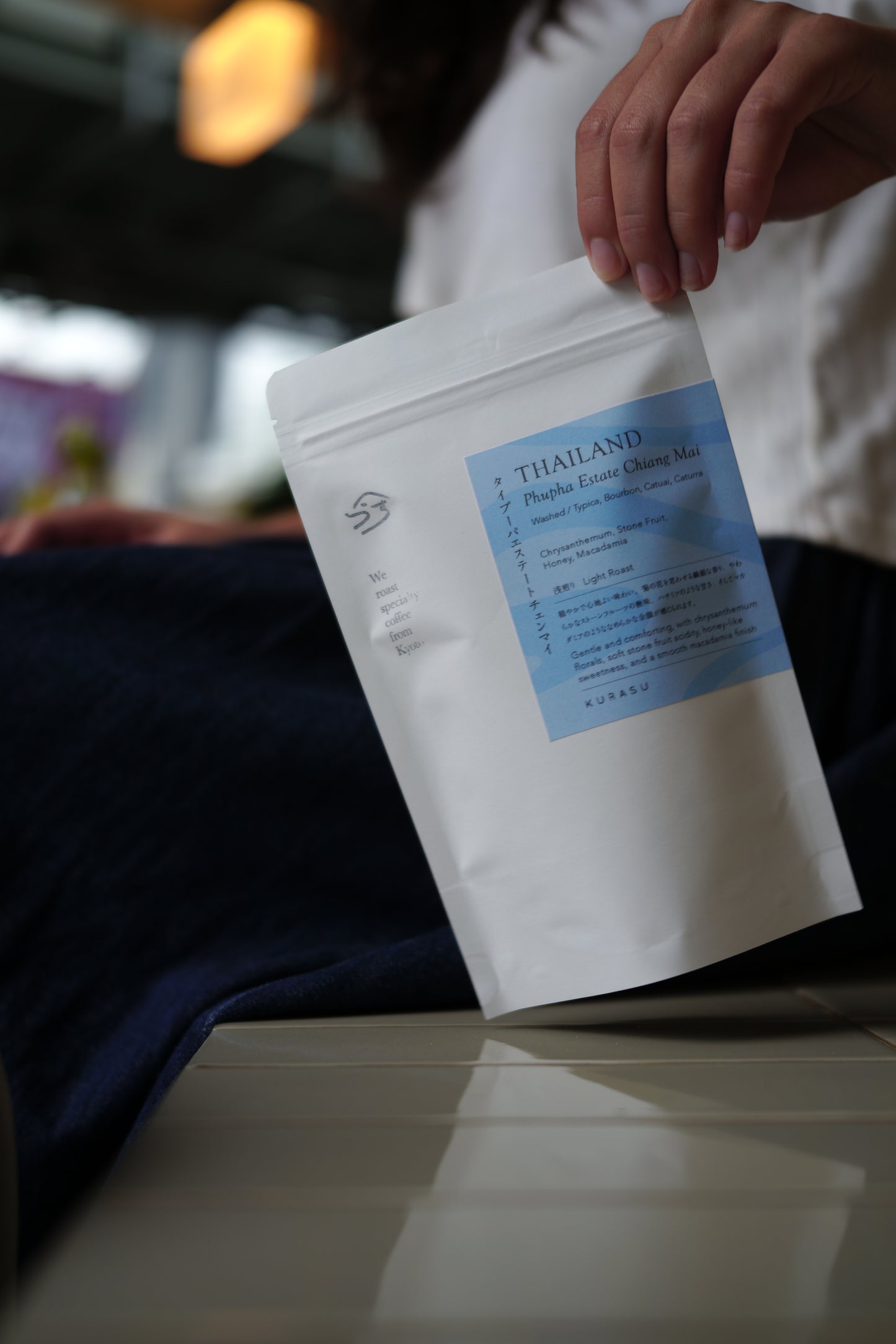 New Season - Phupha Estate Chiang Mai [Light roast]