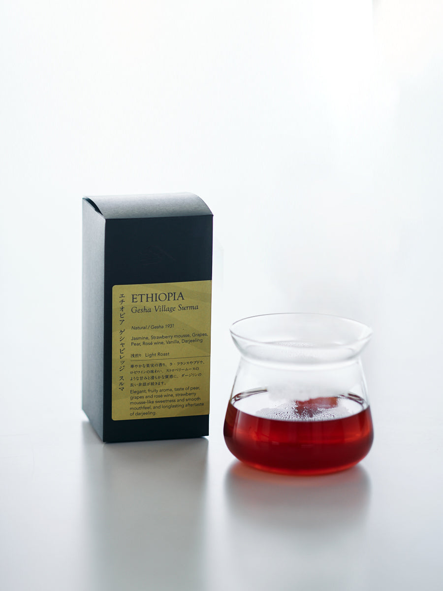 Premium: Ethiopia Gesha Village Surma [Light roast]