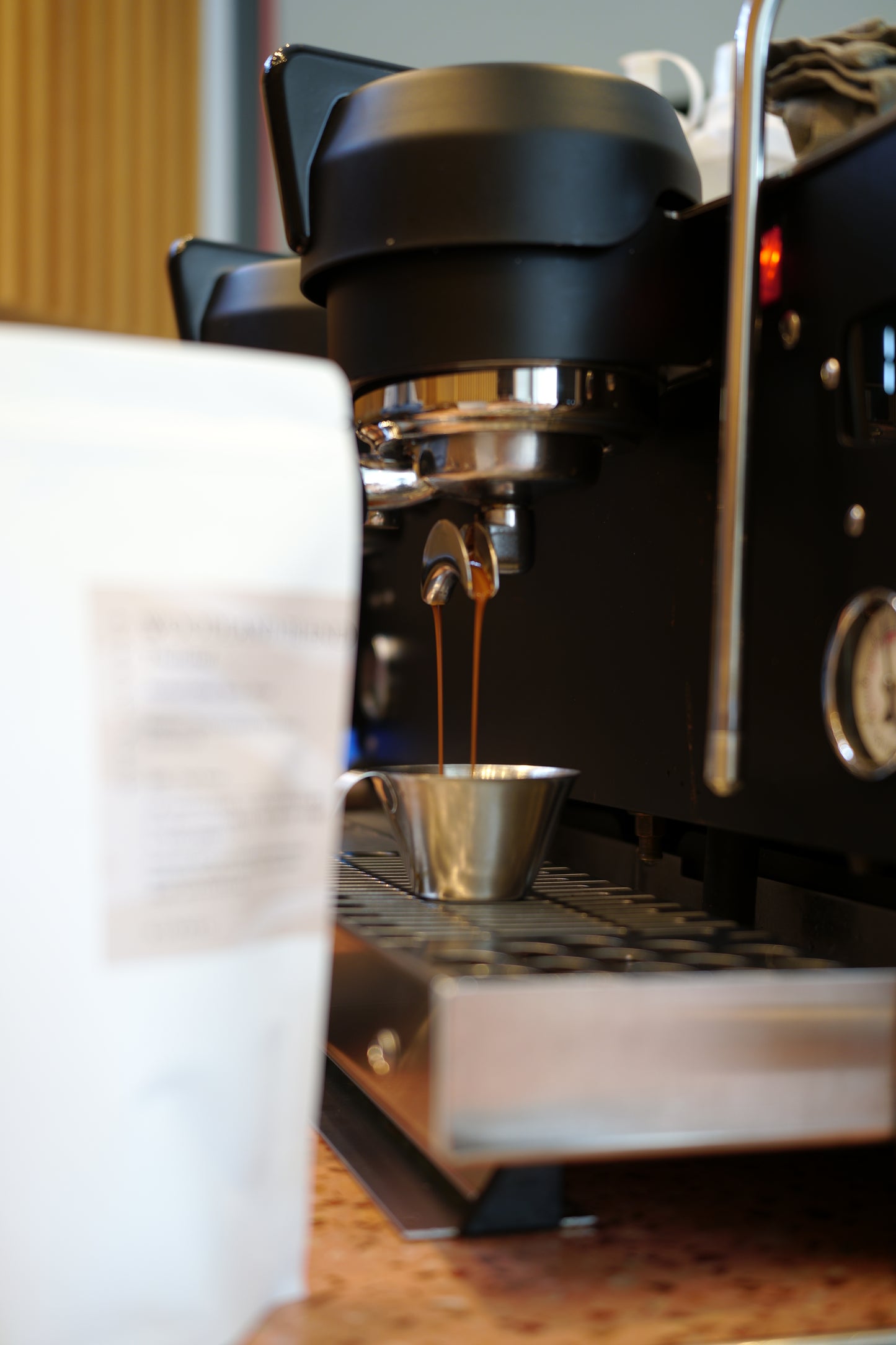 *new Woodland Blend [Dark roast]
