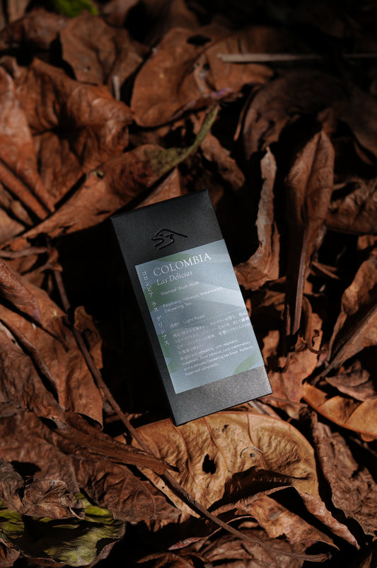 【Premium】Colombia Las Delicias Wush Wush [Light roast] : the next roasting day will be on 25th Dec