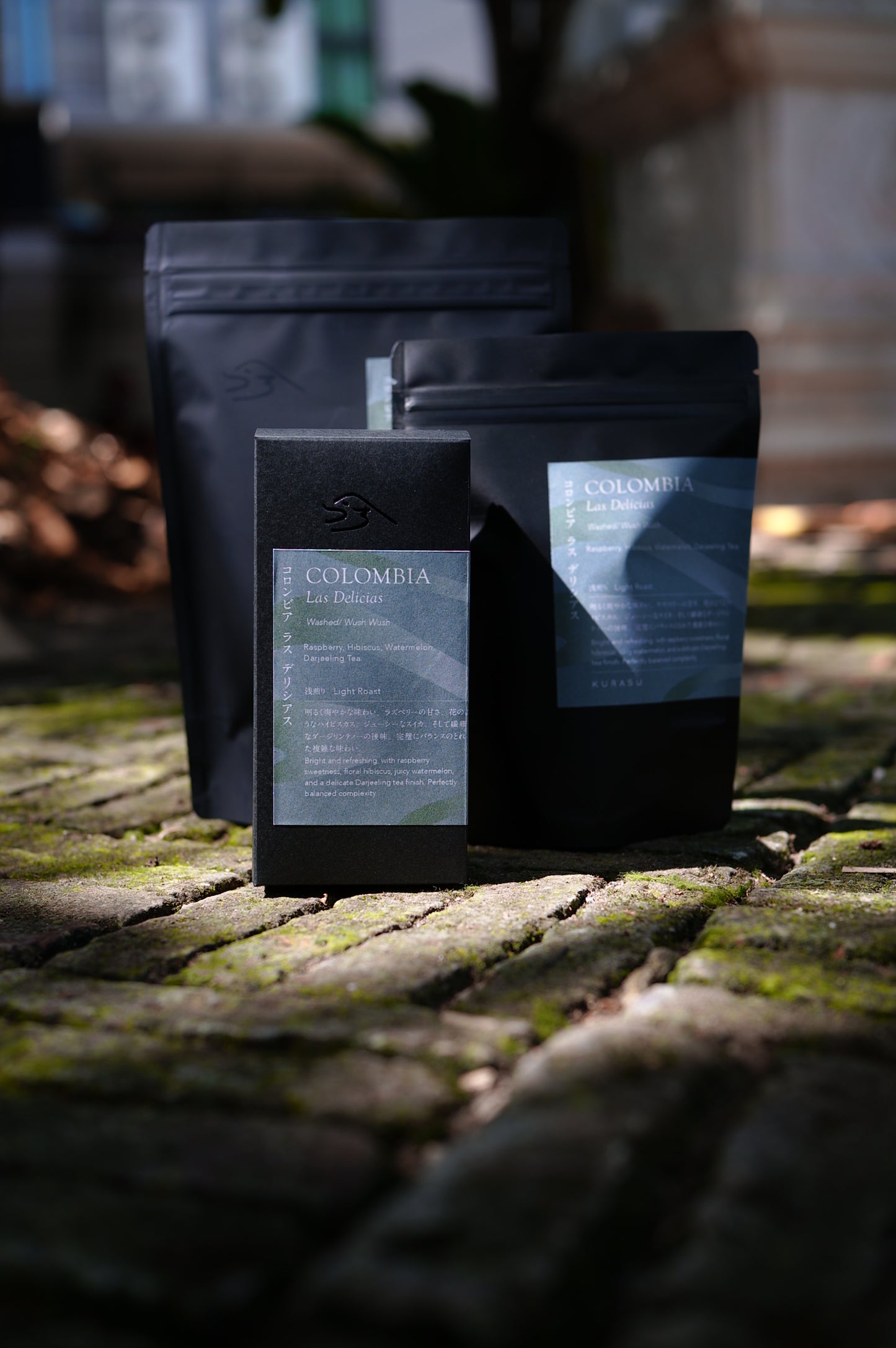 【Premium】Colombia Las Delicias Wush Wush [Light roast] : the next roasting day will be on 25th Dec