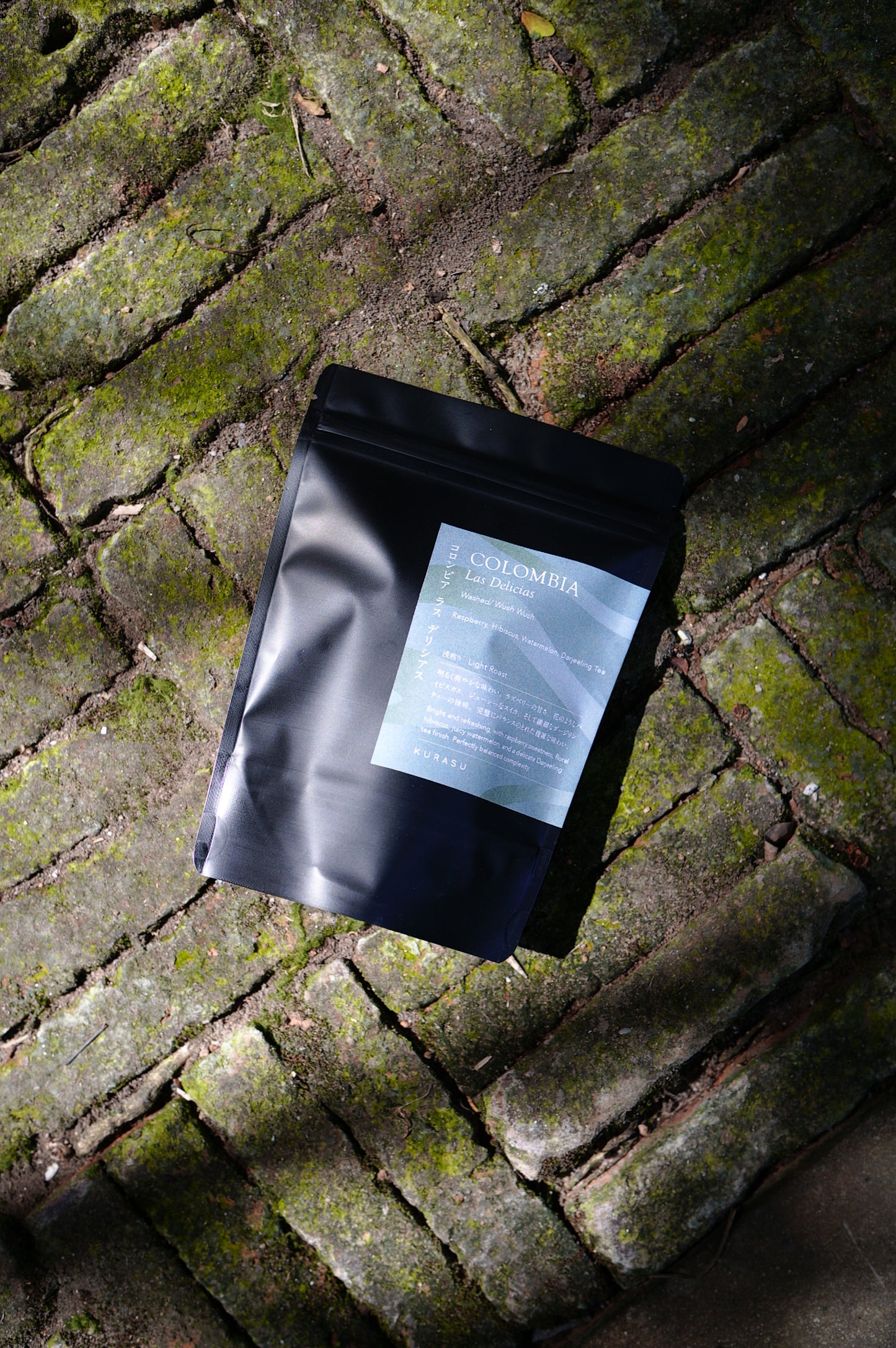 【Premium】Colombia Las Delicias Wush Wush [Light roast] : the next roasting day will be on 25th Dec