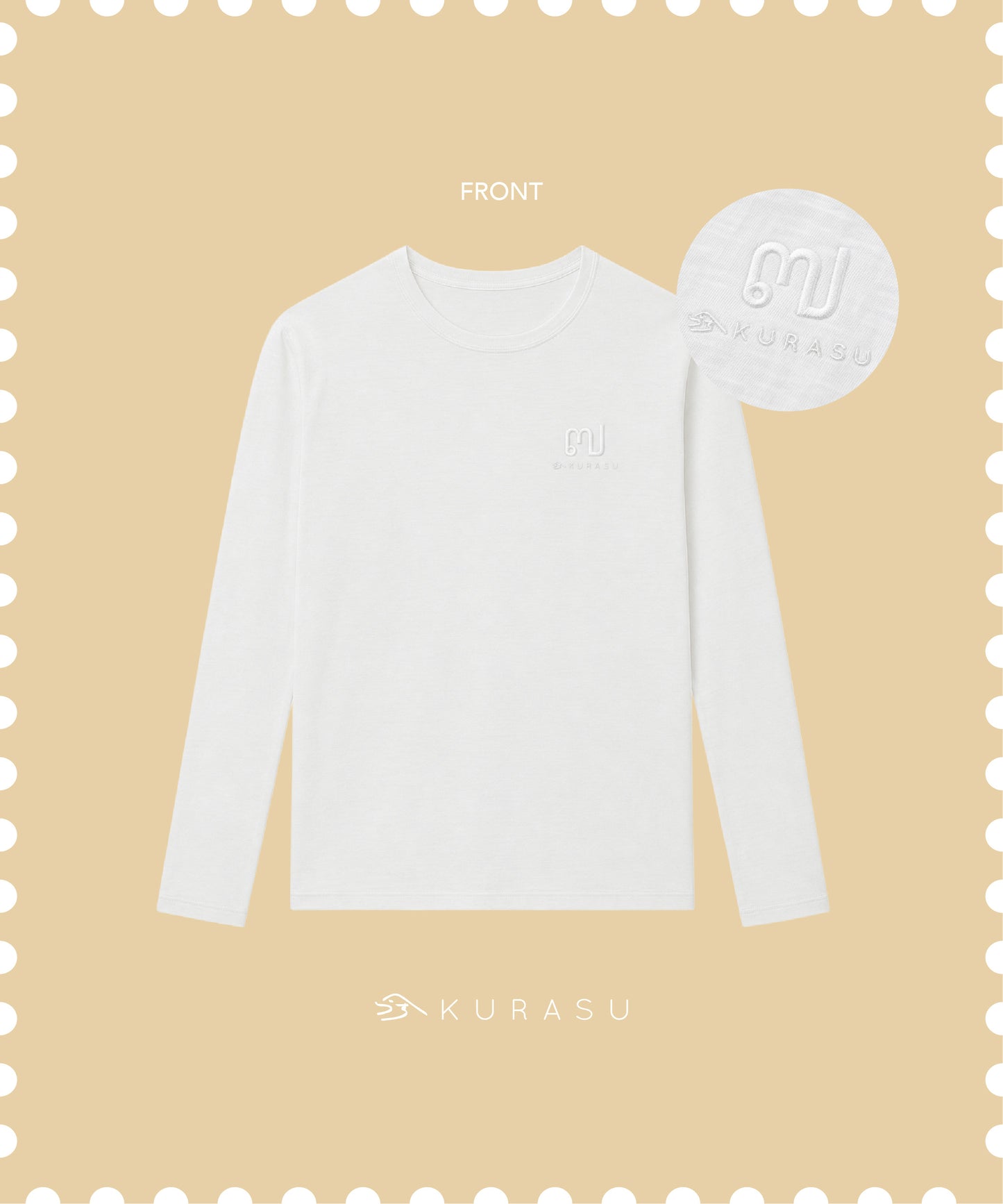 Kurasu Thailand 7th Anniversary Long Sleeve