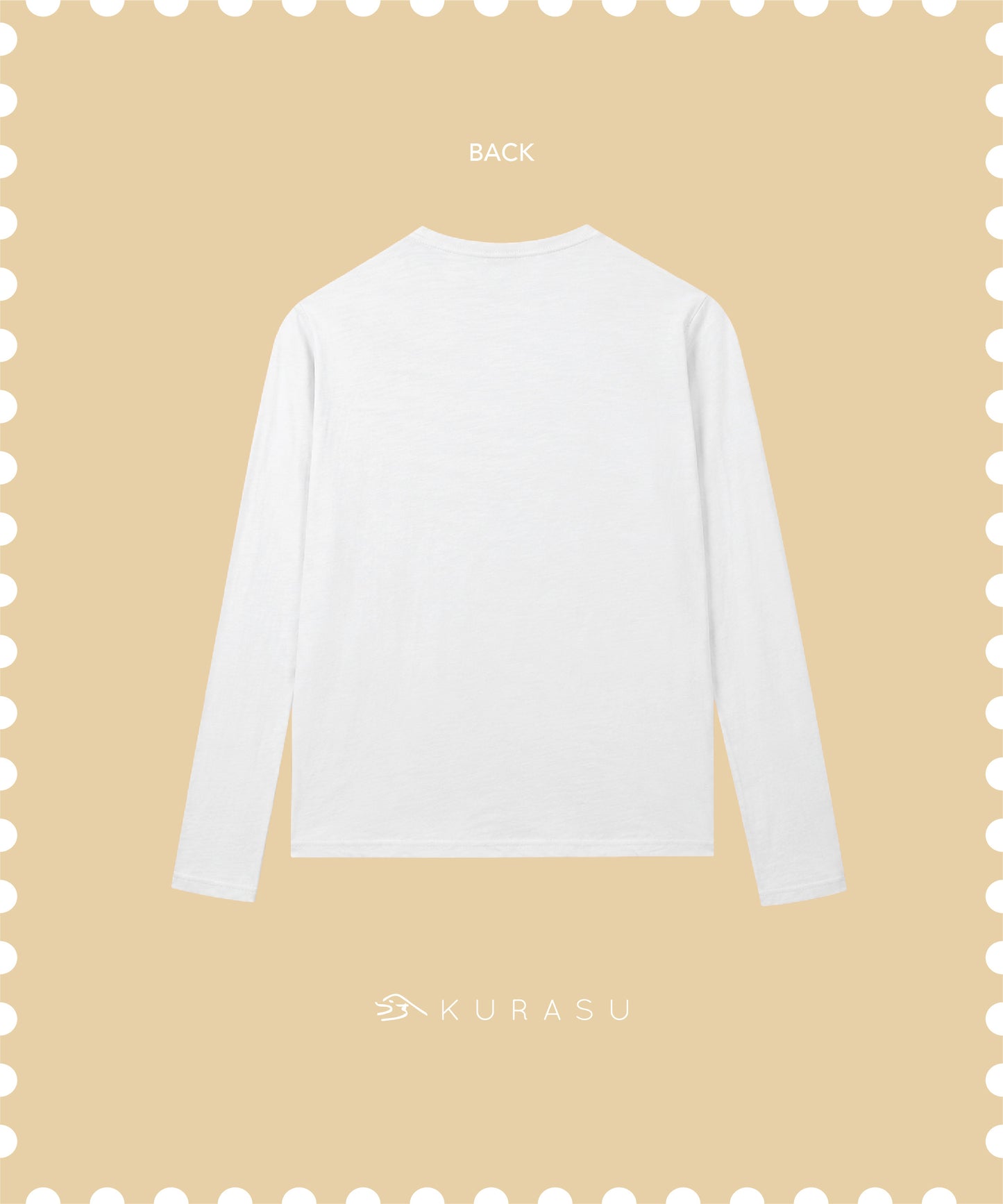 Kurasu Thailand 7th Anniversary Long Sleeve