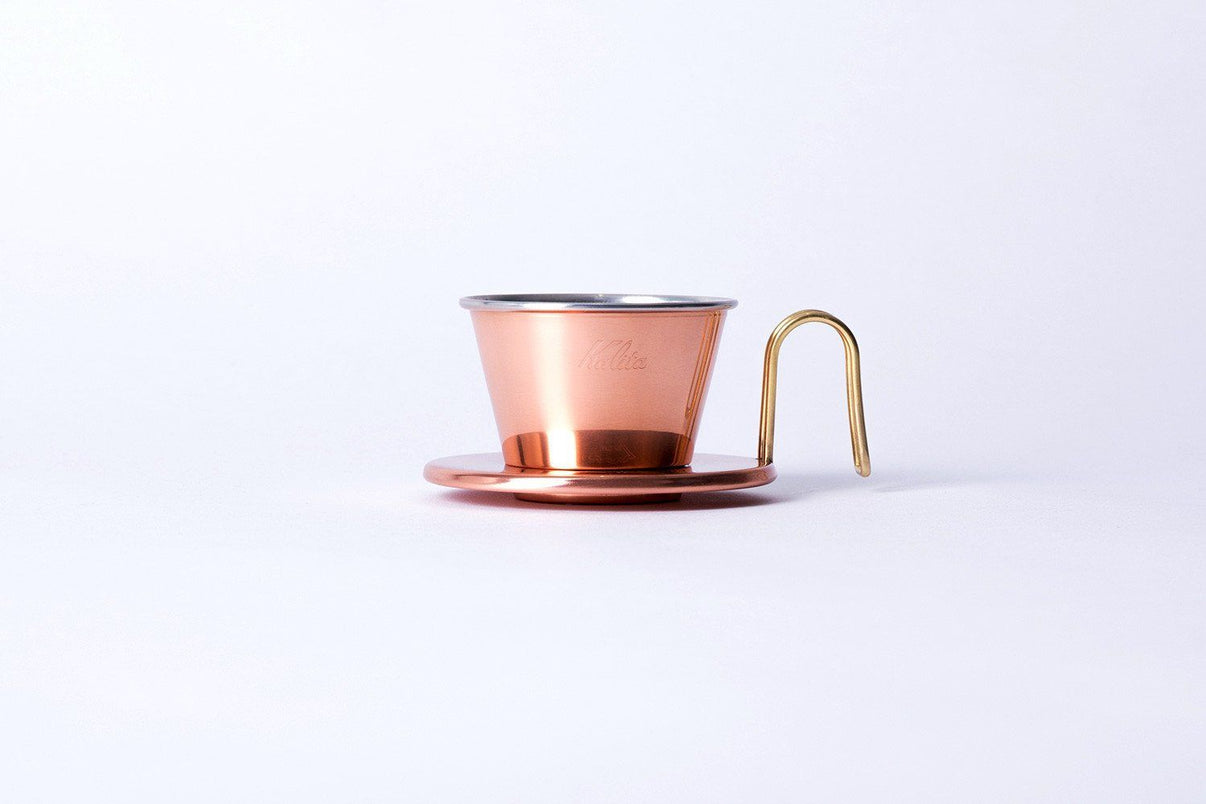 Kalita Wave Tsubame 155 Copper Kurasu Thailand