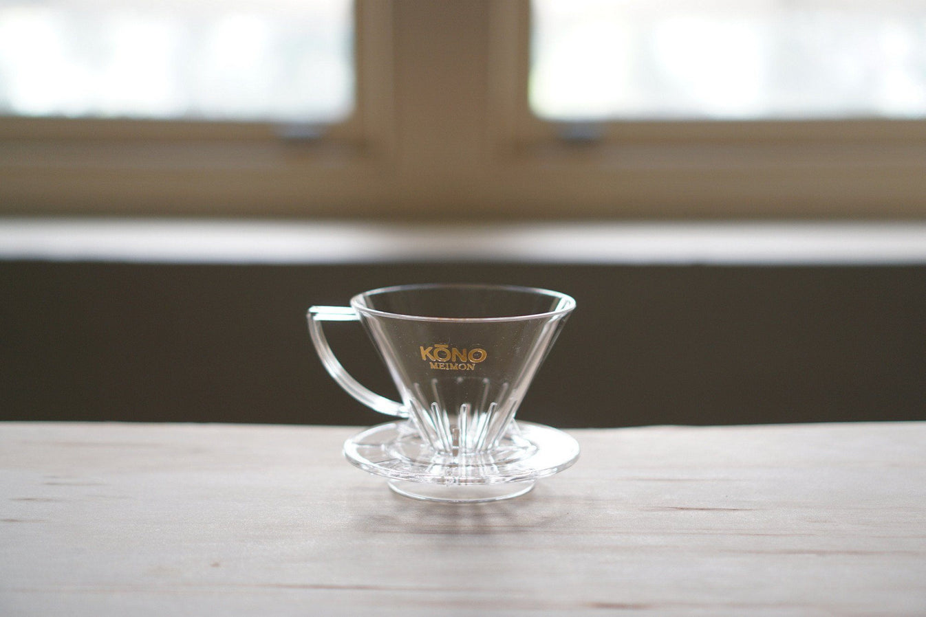 KONO Meimon Dripper Clear Kurasu Thailand