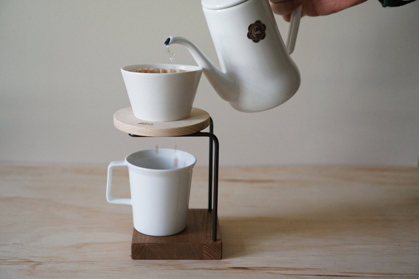 Halo Coffee Dripper Stand