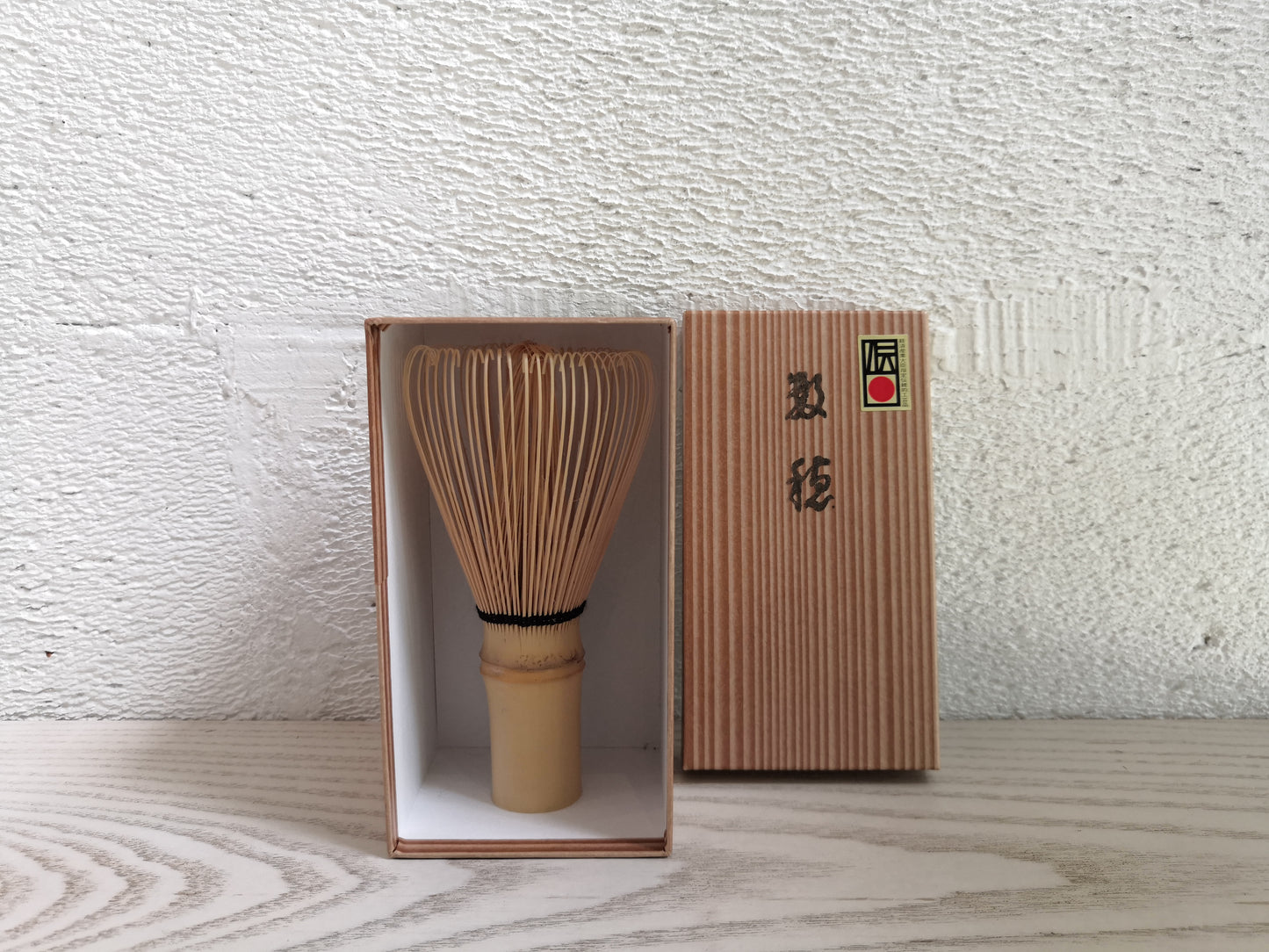 Chasen (Tea whisk) Kurotake / Shiratake / Makoto / Nara