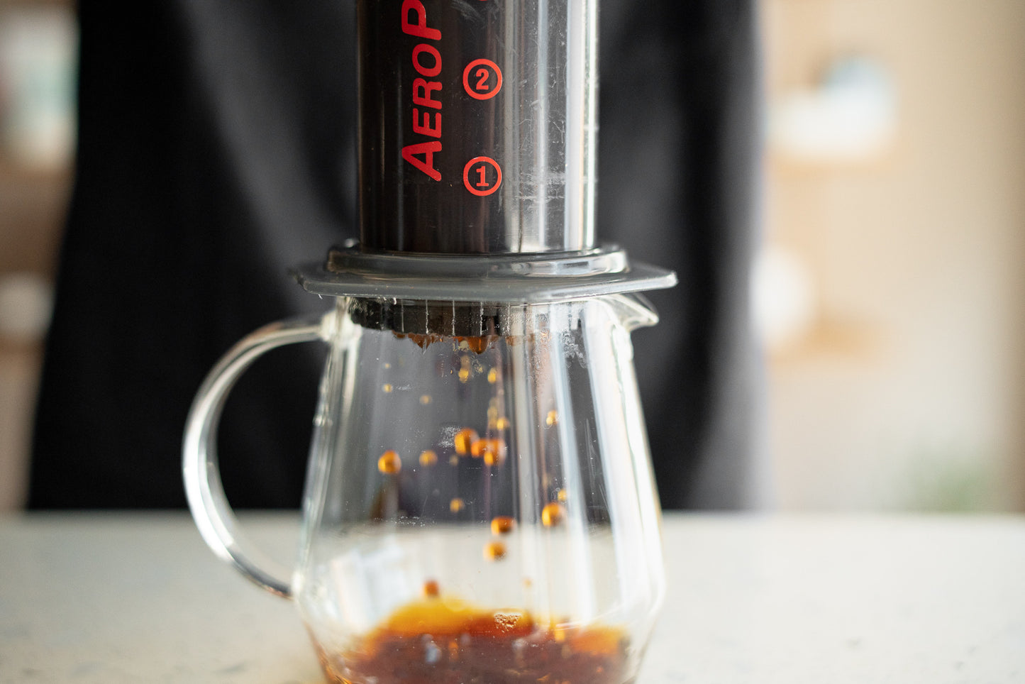 Aeropress (2020 New Model)