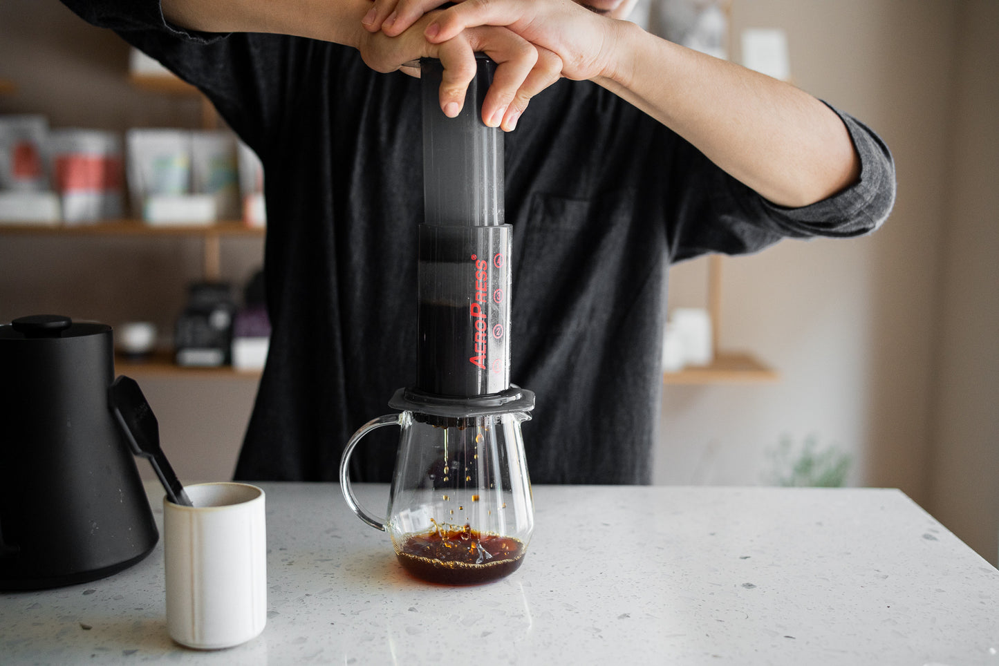 Aeropress (2020 New Model)