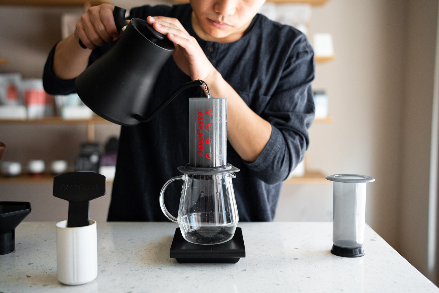 Aeropress (2020 New Model)