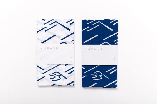 Kurasu "Tenugui" Hand Towels