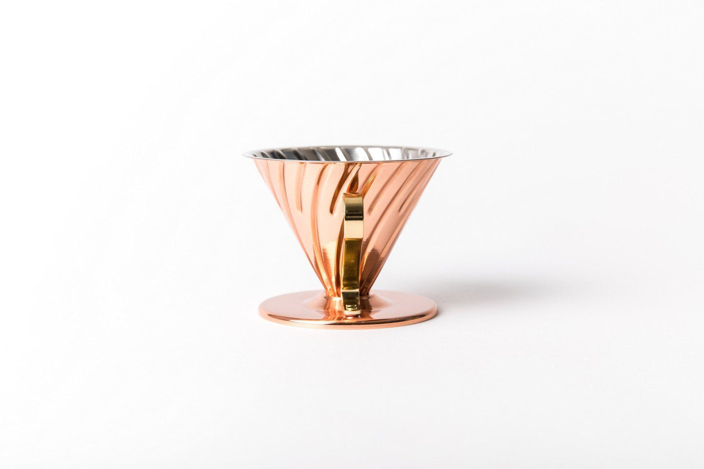 Hario V60 Copper Dripper <02 size> Dripper Hario 