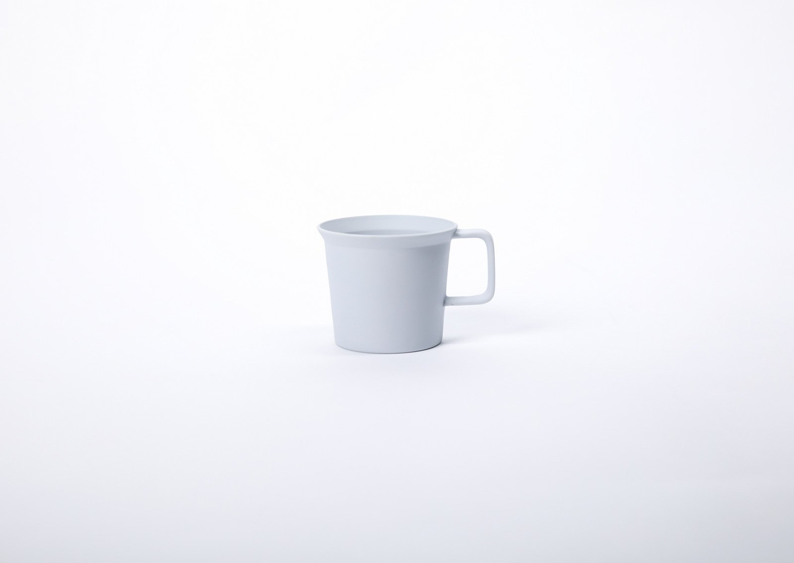 1616/Arita TY Series Gray Mug 1616 / Arita TY Coffee Cup Gray 