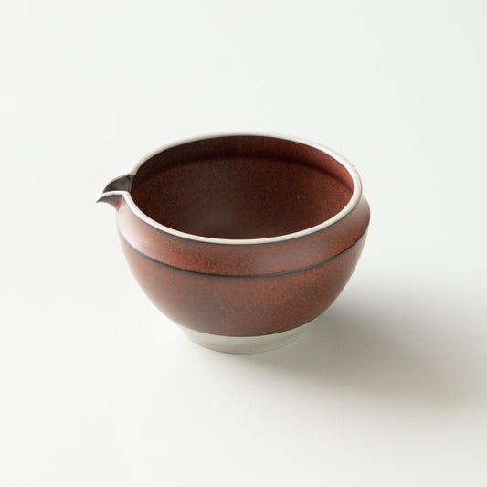 ORIGAMI Lipped Matcha Bowl